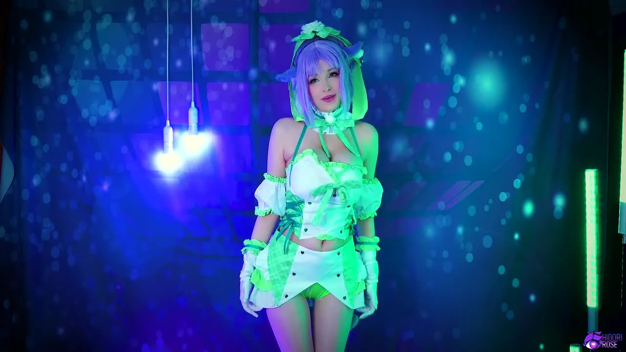 Hidori Rose #123: Surga Gadis Kucing - Katsura